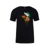 Next Level Mens Fitted Cotton T Shirt Thumbnail