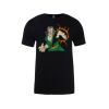 Next Level Mens Fitted Cotton T Shirt Thumbnail