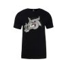 Next Level Mens Fitted Cotton T Shirt Thumbnail