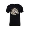 Next Level Mens Fitted Cotton T Shirt Thumbnail
