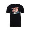 Next Level Mens Fitted Cotton T Shirt Thumbnail
