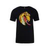 Next Level Mens Fitted Cotton T Shirt Thumbnail