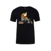 Next Level Mens Fitted Cotton T Shirt Thumbnail