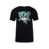 Next Level Mens Fitted Cotton T Shirt Thumbnail