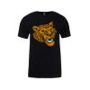 Next Level Mens Fitted Cotton T Shirt Thumbnail