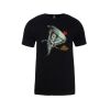 Next Level Mens Fitted Cotton T Shirt Thumbnail