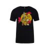 Next Level Mens Fitted Cotton T Shirt Thumbnail