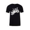 Next Level Mens Fitted Cotton T Shirt Thumbnail