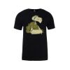 Next Level Mens Fitted Cotton T Shirt Thumbnail