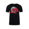 Next Level Mens Fitted Cotton T Shirt Thumbnail