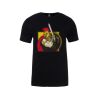 Next Level Mens Fitted Cotton T Shirt Thumbnail