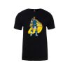 Next Level Mens Fitted Cotton T Shirt Thumbnail