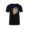 Next Level Mens Fitted Cotton T Shirt Thumbnail