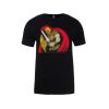 Next Level Mens Fitted Cotton T Shirt Thumbnail