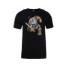 Next Level Mens Fitted Cotton T Shirt Thumbnail