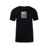 Next Level Mens Fitted Cotton T Shirt Thumbnail