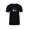 Next Level Mens Fitted Cotton T Shirt Thumbnail