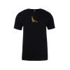 Next Level Mens Fitted Cotton T Shirt Thumbnail