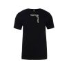 Next Level Mens Fitted Cotton T Shirt Thumbnail