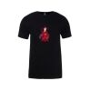 Next Level Mens Fitted Cotton T Shirt Thumbnail