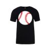 Next Level Mens Fitted Cotton T Shirt Thumbnail