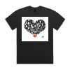 Mens Heavy Faded Tee (Same Day) Thumbnail