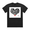 Mens Heavy Faded Tee (Same Day) Thumbnail