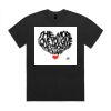 Mens Heavy Faded Tee (Same Day) Thumbnail