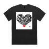 Mens Heavy Faded Tee (Same Day) Thumbnail