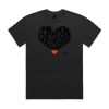 Mens Heavy Faded Tee (Same Day) Thumbnail