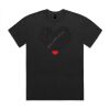 Mens Heavy Faded Tee (Same Day) Thumbnail
