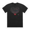 Mens Heavy Faded Tee (Same Day) Thumbnail