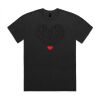 Mens Heavy Faded Tee (Same Day) Thumbnail