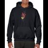 Gildan Hooded Sweatshirt Thumbnail