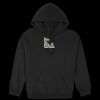 Gildan Hooded Sweatshirt Thumbnail