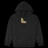 Gildan Hooded Sweatshirt Thumbnail