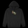 Gildan Hooded Sweatshirt Thumbnail