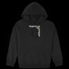 Gildan Hooded Sweatshirt Thumbnail