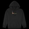 Gildan Hooded Sweatshirt Thumbnail