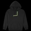 Gildan Hooded Sweatshirt Thumbnail