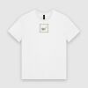 Mens Slimfit Crew Neck Tee Thumbnail