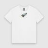 Mens Slimfit Crew Neck Tee Thumbnail