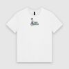 Mens Slimfit Crew Neck Tee Thumbnail