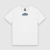 Mens Slimfit Crew Neck Tee Thumbnail
