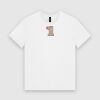 Mens Slimfit Crew Neck Tee Thumbnail