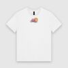 Mens Slimfit Crew Neck Tee Thumbnail