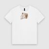 Mens Slimfit Crew Neck Tee Thumbnail