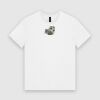Mens Slimfit Crew Neck Tee Thumbnail