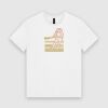 Mens Slimfit Crew Neck Tee Thumbnail
