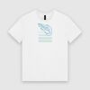 Mens Slimfit Crew Neck Tee Thumbnail